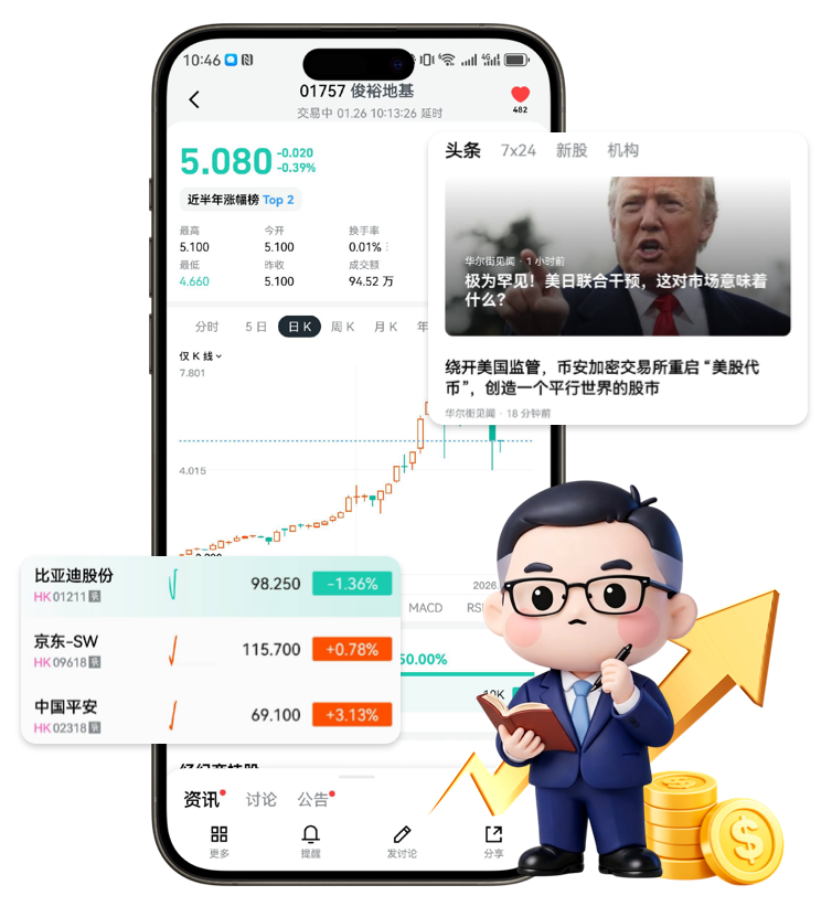 Mobile App Interface